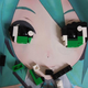 Illustration for article titled LEGO Builder Creates Life-Sized Hatsune Miku Statue